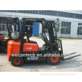 2.5 ton gas/lpg forklift CPCD25FR